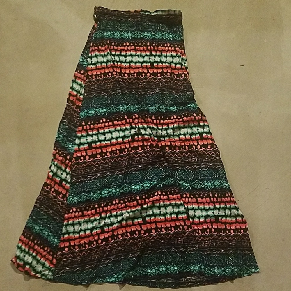 Maxi skirt